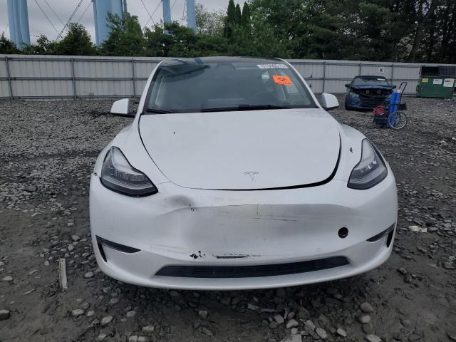 2022 TESLA MODEL Y 7SAYGDEE8NF379397