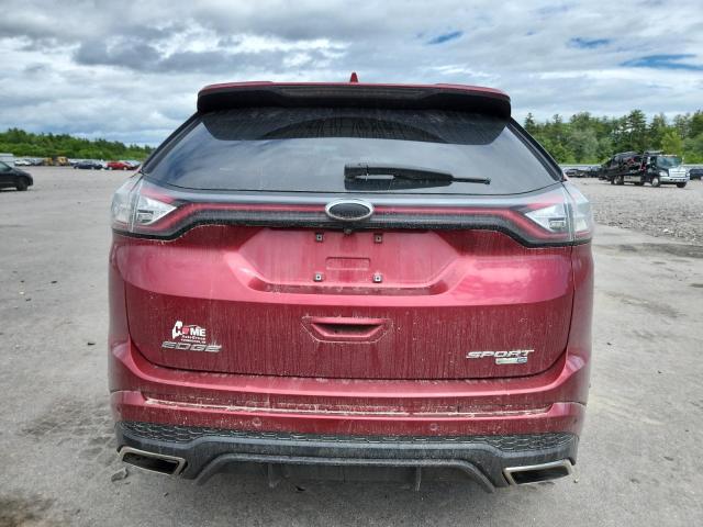 2016 FORD EDGE SPORT 2FMPK4AP1GBC67521