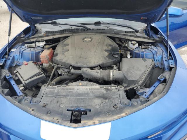 2017 CHEVROLET CAMARO LT - 1G1FD1RS7H0181739
