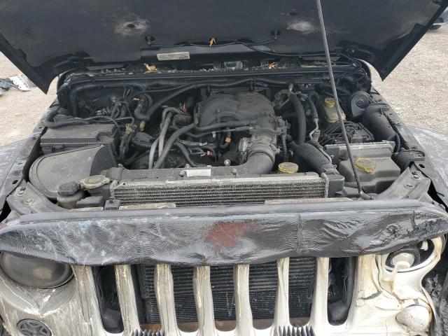 2016 JEEP WRANGLER U - 1C4BJWEG5GL126815
