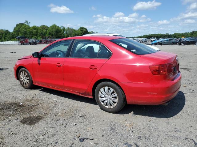 Vin: 3vw2k7ajxem414844, lot: 58564005, volkswagen jetta base 20142