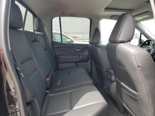 2025 HONDA RIDGELINE 5FPYK3F52SB014785