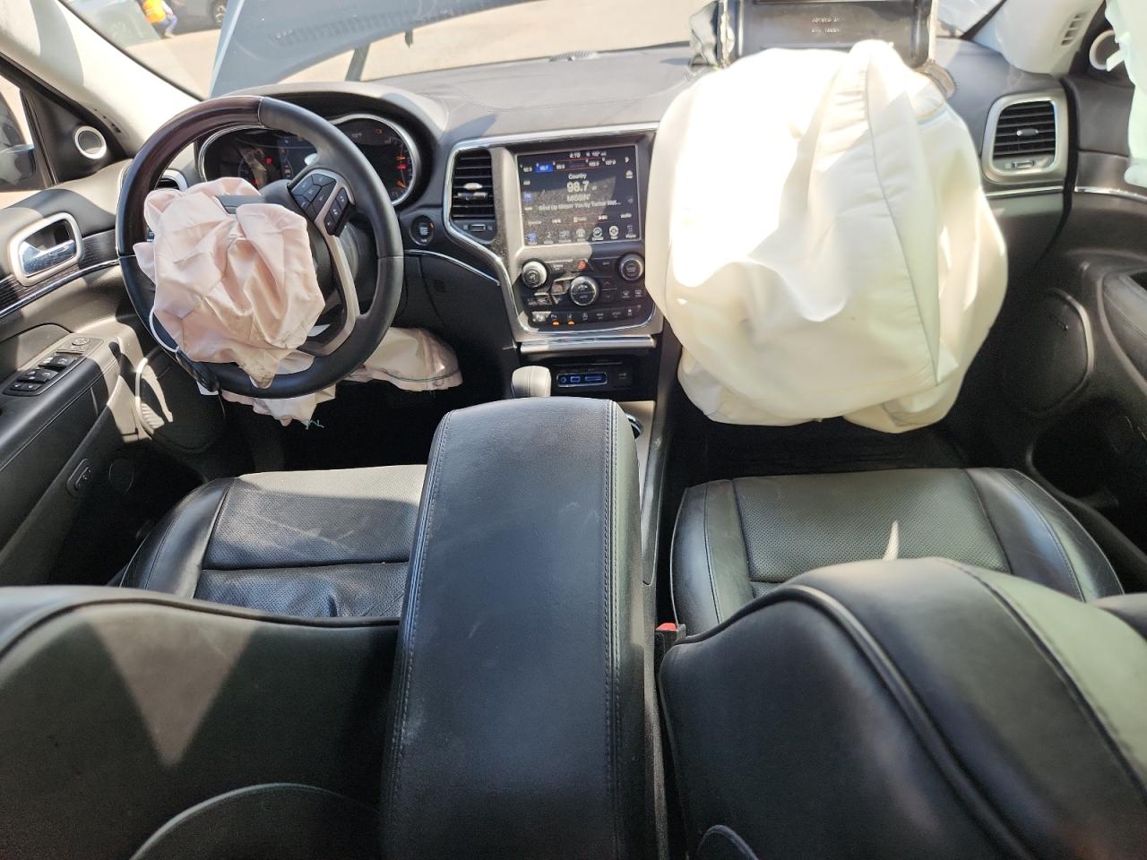 JEEP GRAND CHEROKEE SUMMIT