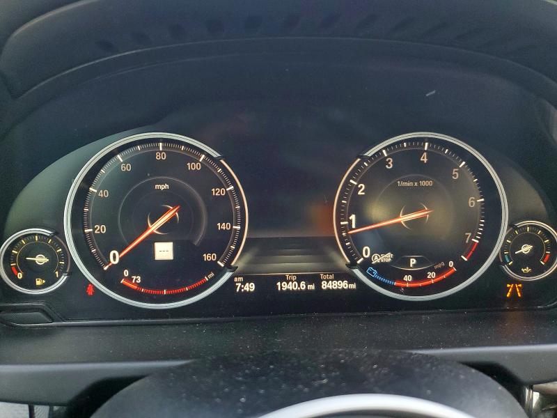 2018 BMW X5 XDRIVE5 5UXKR6C53J0U14933