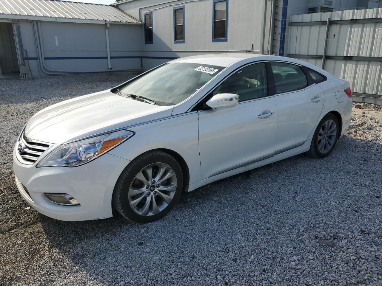HYUNDAI AZERA