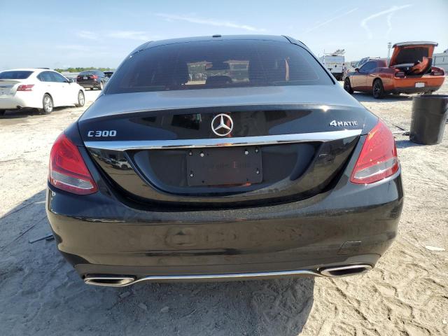 2018 MERCEDES-BENZ C 300 4MAT 55SWF4KB5JU269921