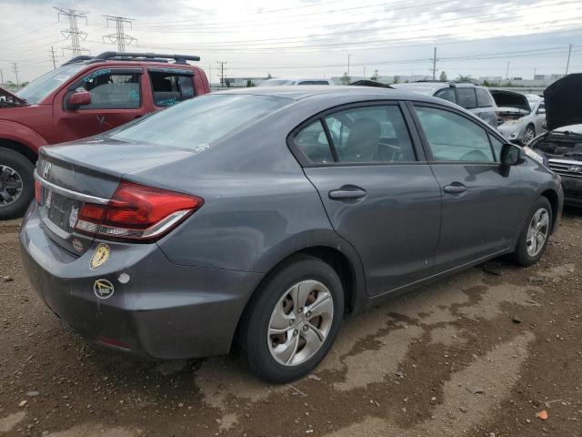 Vin: 19xfb2f50de094784, lot: 58666965, honda civic lx 20133