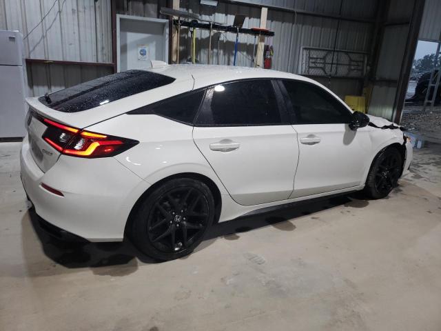 Vin: 19xfl2h80ne019332, lot: 59740085, honda civic sport 20223