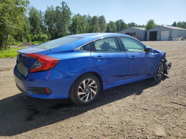 Vin: 2hgfc2f83hh021976, lot: 61985725, honda civic ex 20173