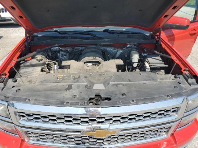 2015 CHEVROLET SILVERADO - 3GCUKREC2FG263677