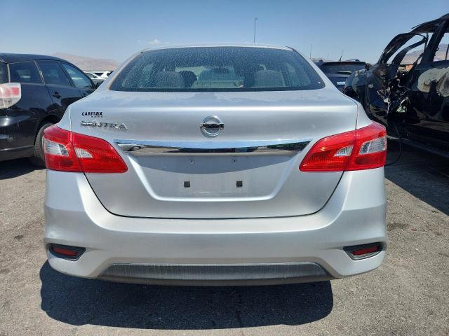 2016 NISSAN SENTRA S - 3N1AB7AP8GY283219