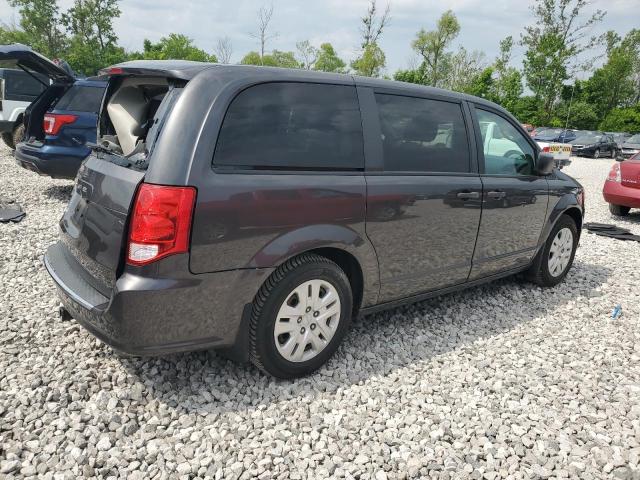 Vin: 2c4rdgbgxkr638330, lot: 58793575, dodge caravan se 20193