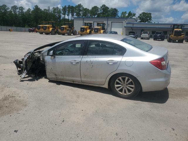 Vin: 2hgfb2f89ch318505, lot: 61057525, honda civic ex 20122