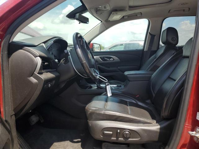 2018 CHEVROLET TRAVERSE L - 1GNEVHKW5JJ280248