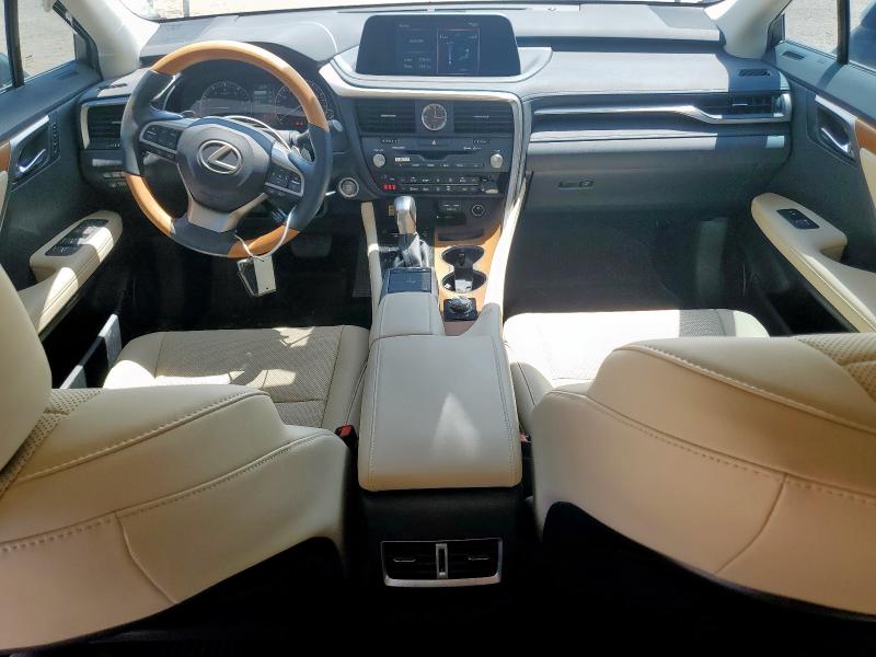 2022 LEXUS RX 350 2T2HZMAA3NC248761