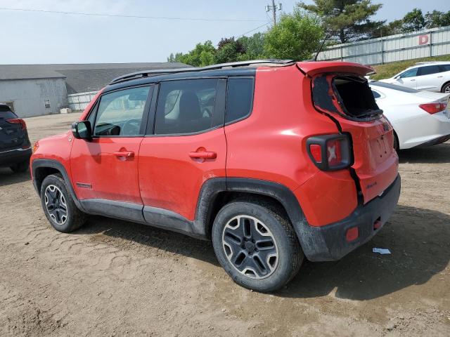 Vin: zaccjbct9fpb78763, lot: 59810285, jeep renegade trailhawk 20152