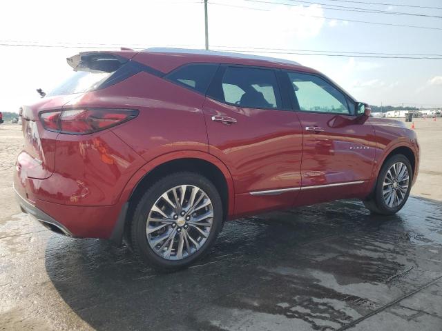 2021 CHEVROLET BLAZER PRE 3GNKBFRS0MS517332