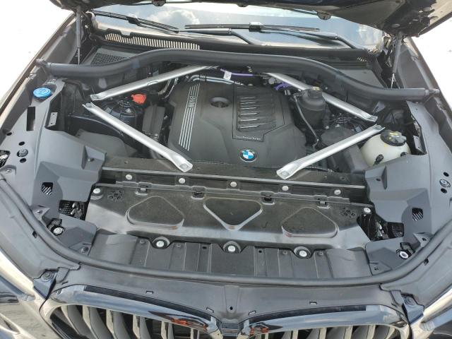 2022 BMW X6 XDRIVE4 5UXCY6C06N9L29680