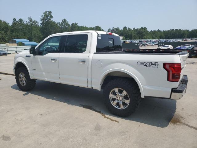 Vin: 1ftew1eg9gfc60758, lot: 57397775, ford f-150 supercrew 20162