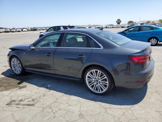 2018 AUDI A4 PREMIUM WAUENAF40JA221727