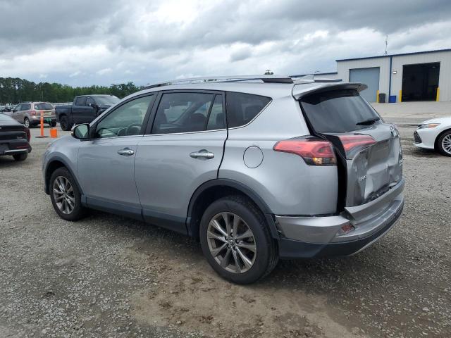 Vin: jtmdfrev6jd251642, lot: 60164765, toyota rav4 limited 20182