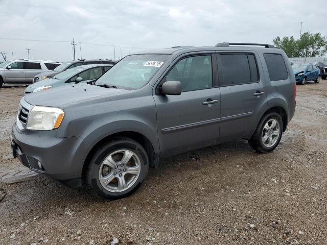 Vin: 5fnyf4h69cb062049, lot: 59548705, honda pilot exl 2012 img_1