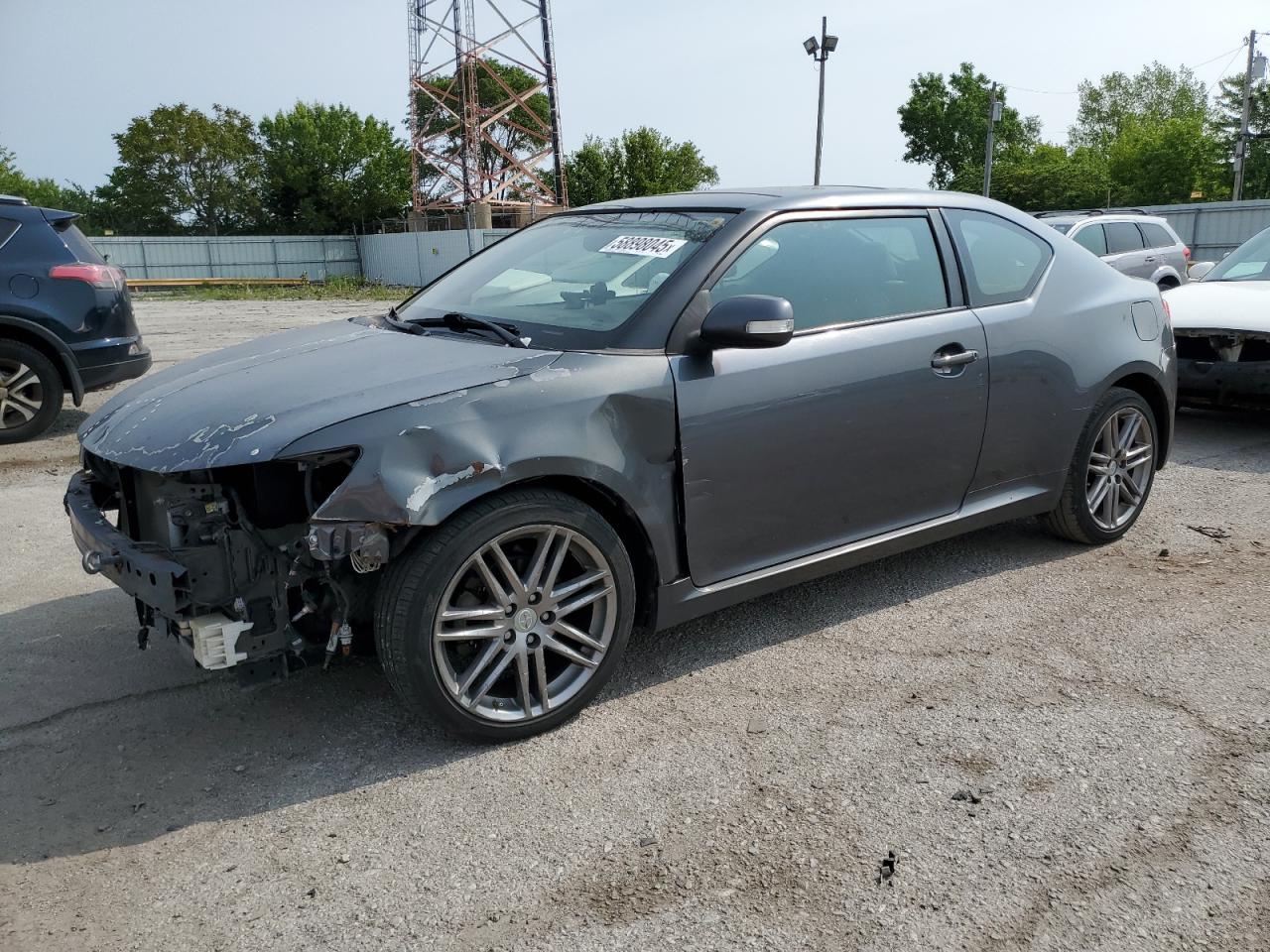 TOYOTA SCION TC
