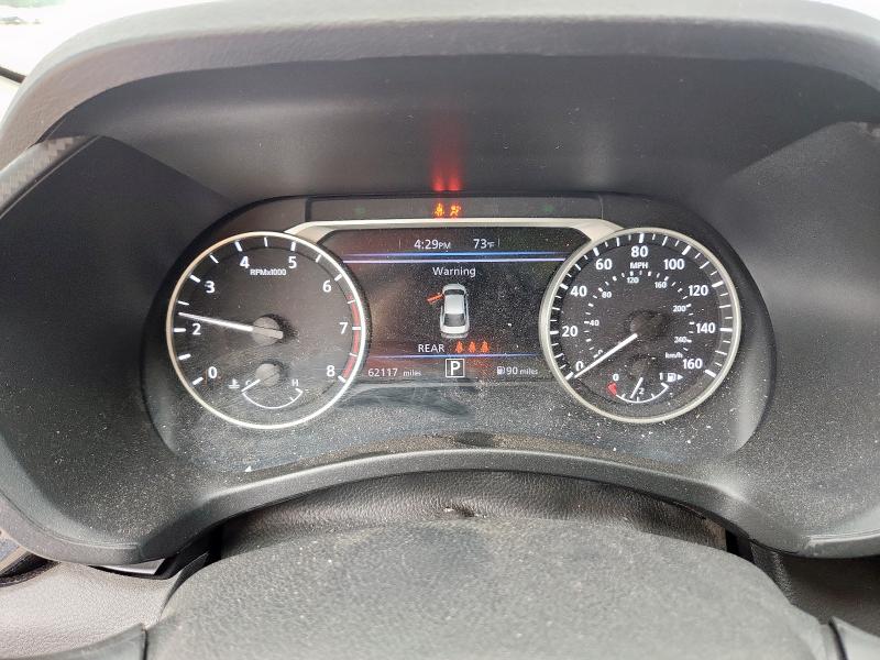2023 NISSAN SENTRA SV 3N1AB8CV3PY243177