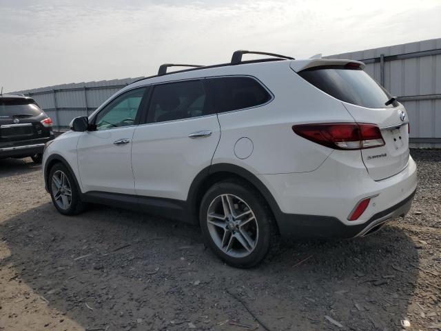 Vin: km8srdhf1hu237501, lot: 60716645, hyundai santa fe se ultimate 20172
