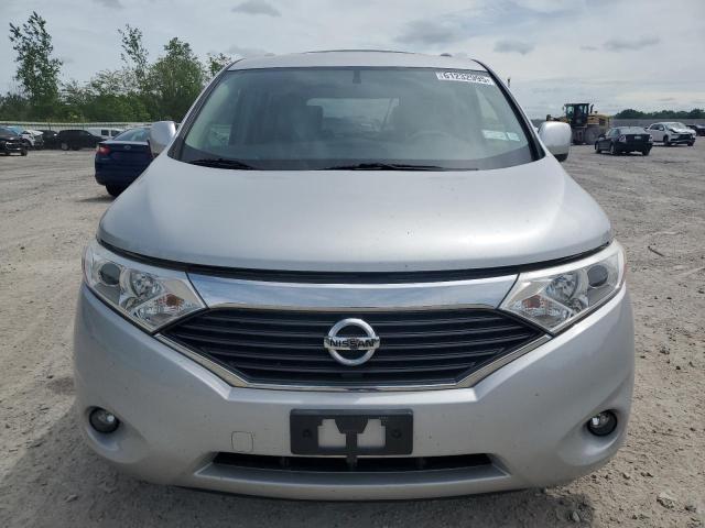 2015 NISSAN QUEST S JN8AE2KP0F9126962