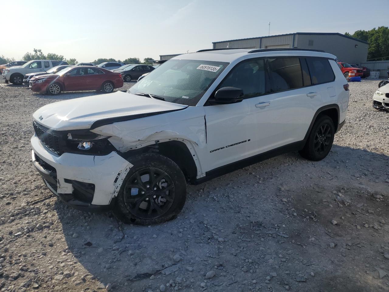 JEEP GRAND CHEROKEE L LAREDO