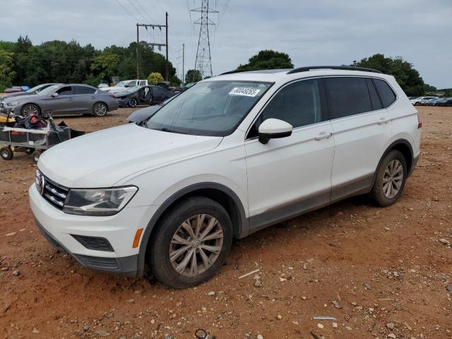VOLKSWAGEN TIGUAN SE
