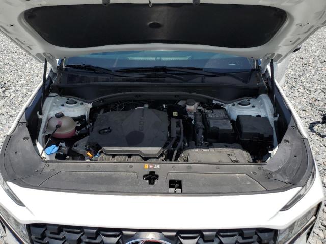 2022 HYUNDAI SANTA FE S 5NMS64AJ9NH465907