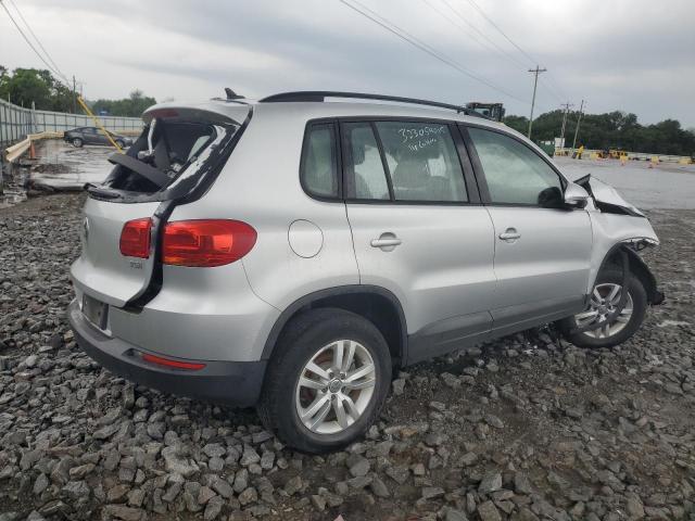 Vin: wvgav7axxhk039703, lot: 59175923, volkswagen tiguan s 20173