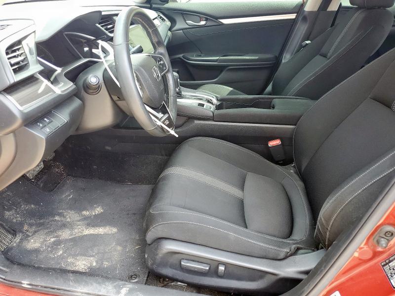 2019 HONDA CIVIC EX JHMFC1F32KX000650