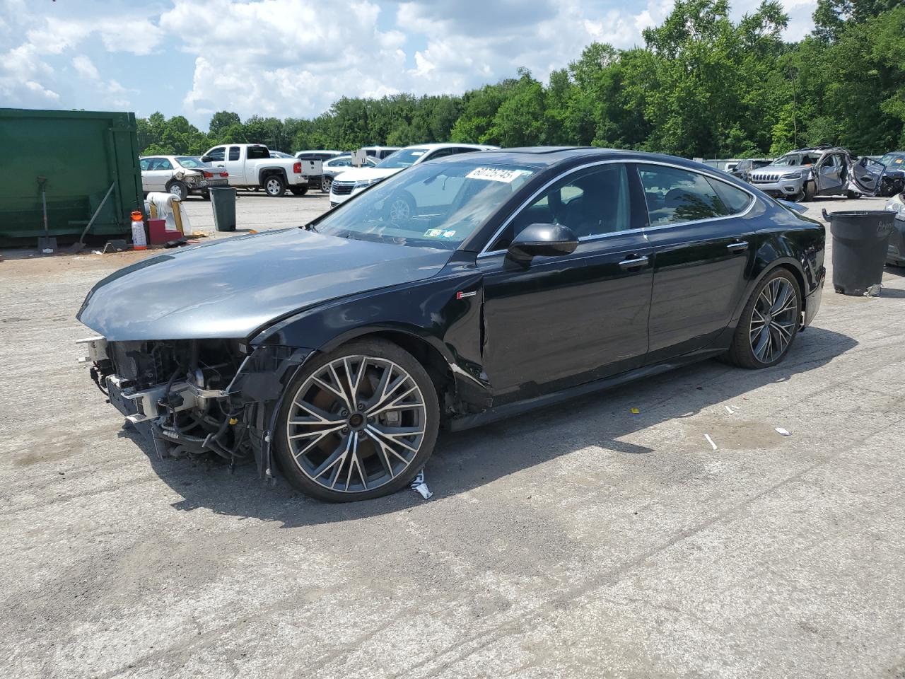 AUDI A7 PREMIUM PLUS