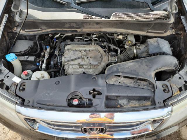 2012 HONDA PILOT EX - 5FNYF4H48CB062767