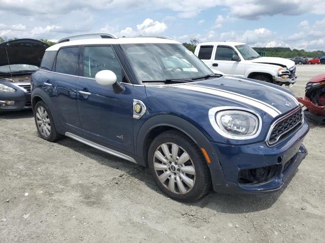 Vin: wmzyu7c45j3e56562, lot: 60459895, mini cooper s e countryman all4 20184