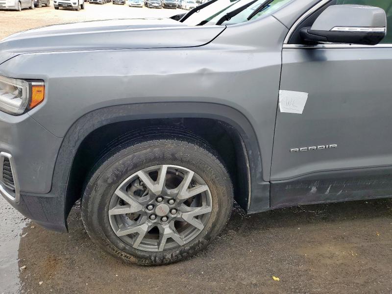 2021 GMC ACADIA SLE 1GKKNKLA8MZ104509