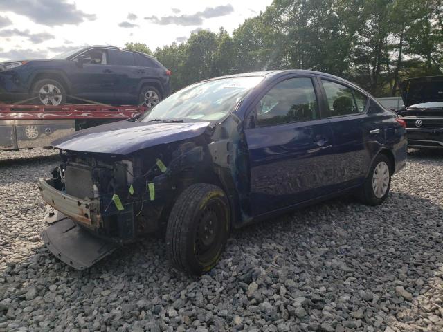 NISSAN VERSA S