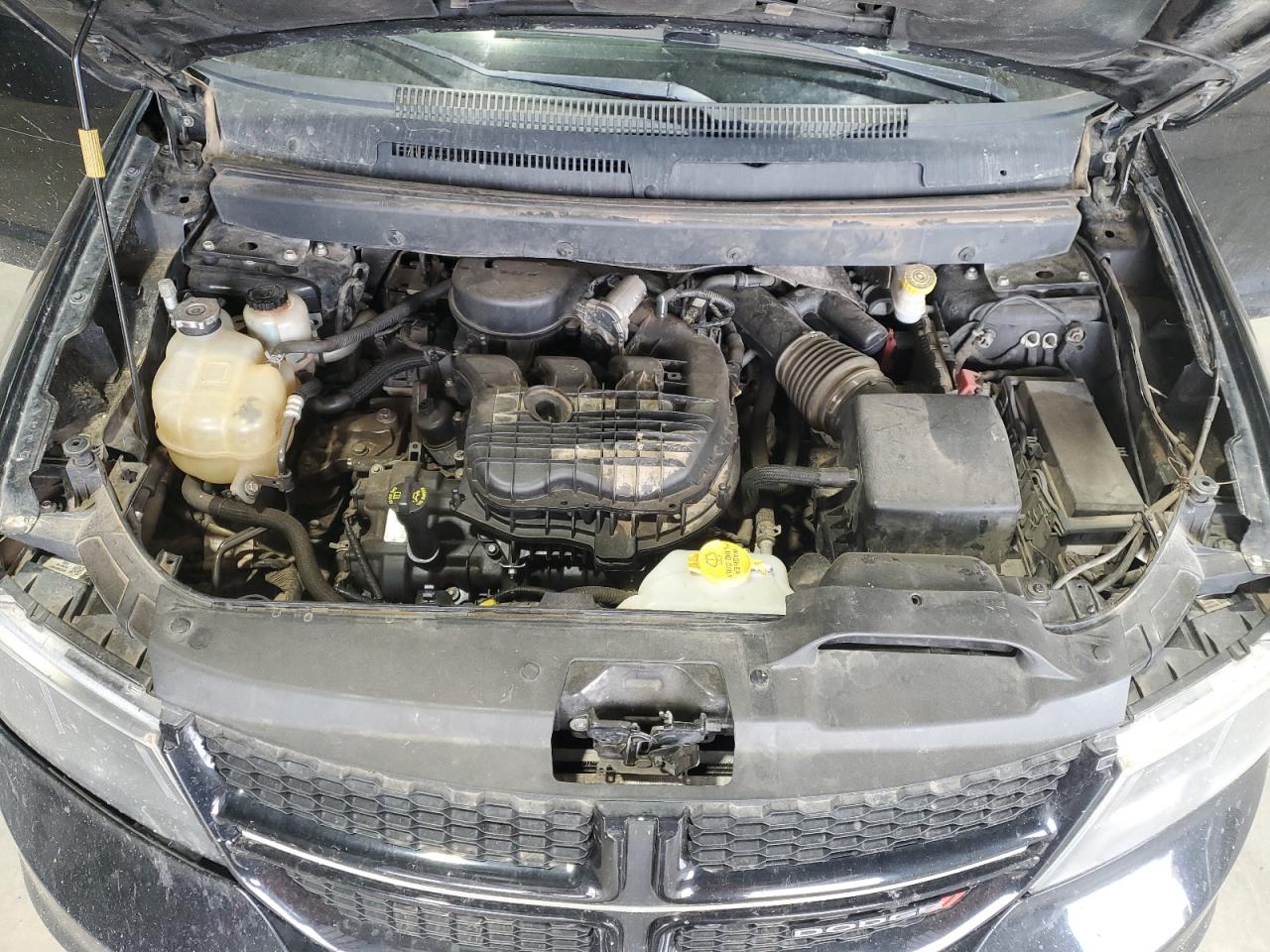 DODGE JOURNEY CROSSROAD