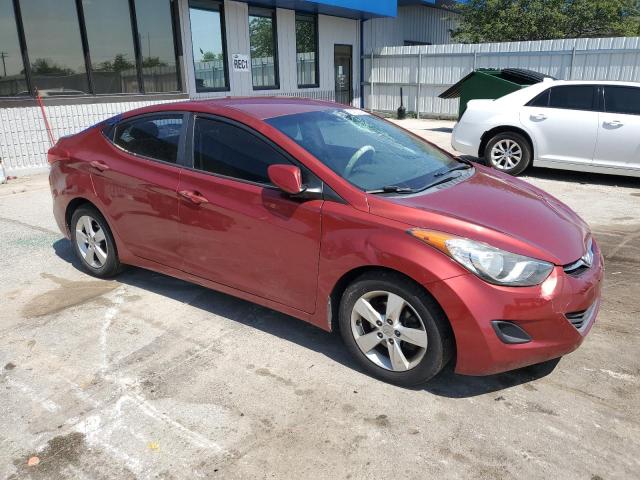 Vin: 5npdh4ae3dh306016, lot: 61930445, hyundai elantra gls 20134