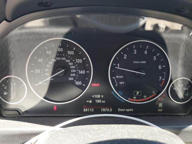 2016 BMW 320 I - WBA8E1G57GNT35858