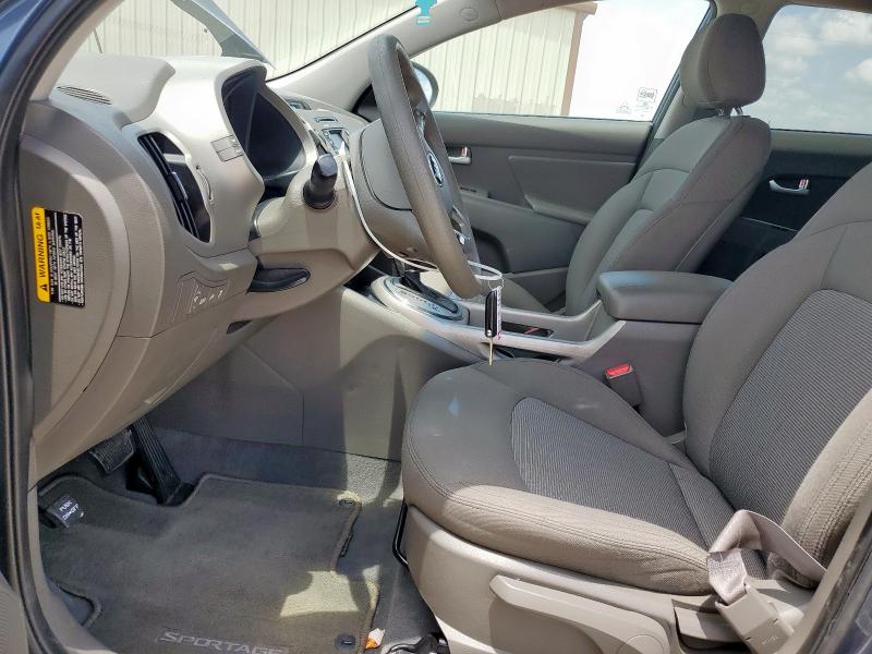 2016 KIA SPORTAGE L - KNDPB3AC9G7846972