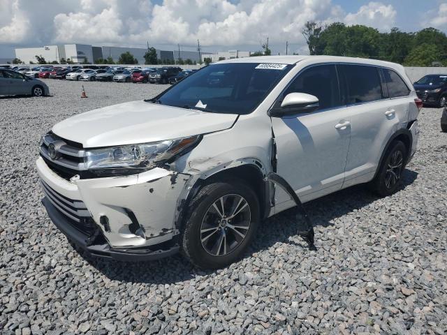 Vin: 5tdzzrfh9hs201113, lot: 60884425, toyota highlander le 2017 img_1