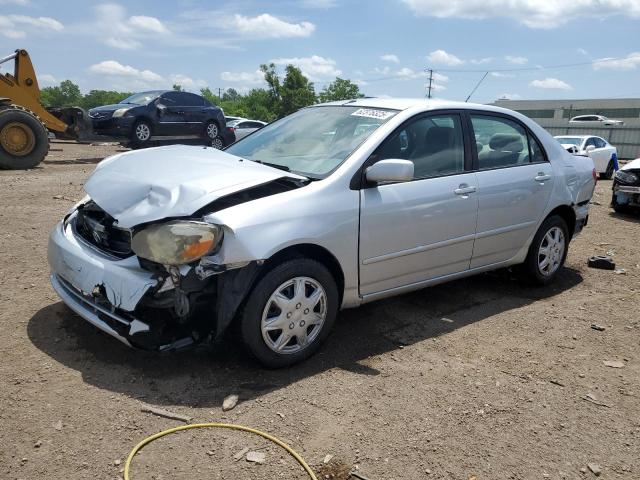TOYOTA COROLLA CE