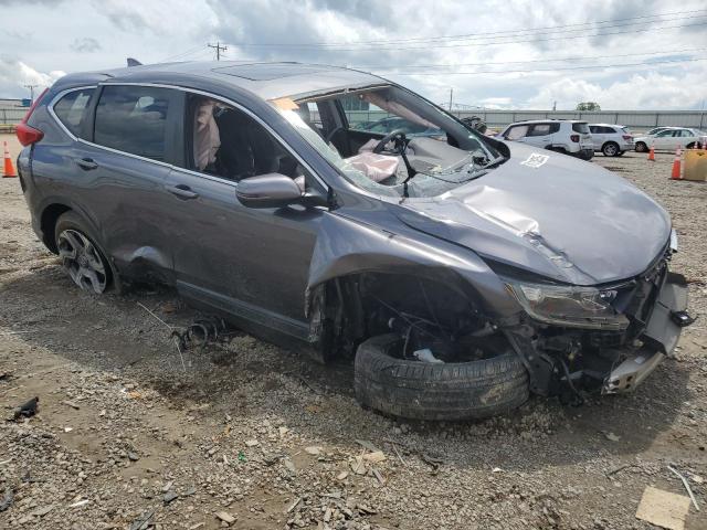 2017 HONDA CR-V EX - 2HKRW2H56HH646725