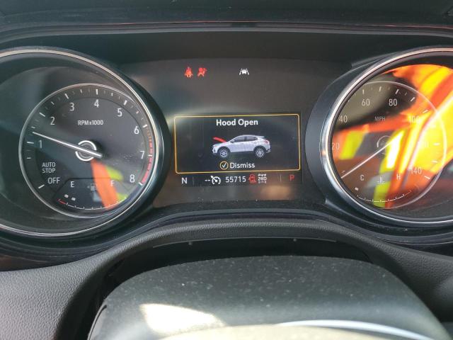 2020 BUICK ENCORE GX - KL4MMESL6LB097153