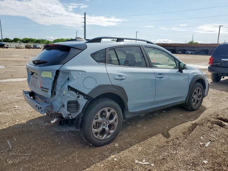 2021 SUBARU CROSSTREK - JF2GTHSC2MH667740