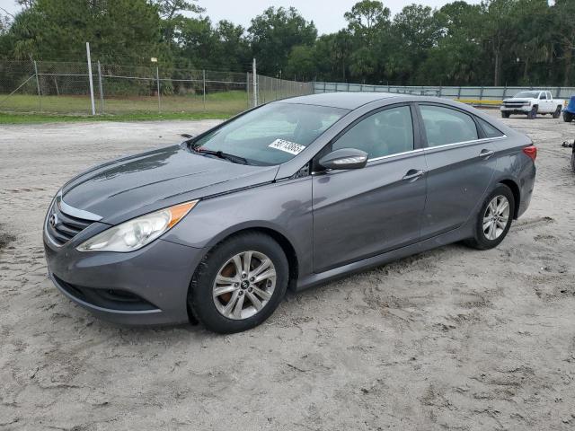 Vin: 5npeb4acxeh919742, lot: 58713865, hyundai sonata gls 2014 img_1